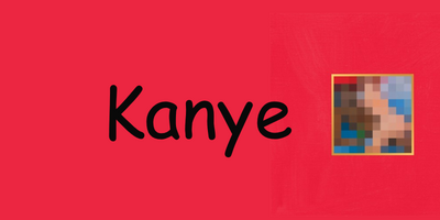 Kanye