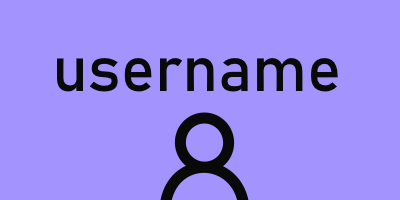 Username